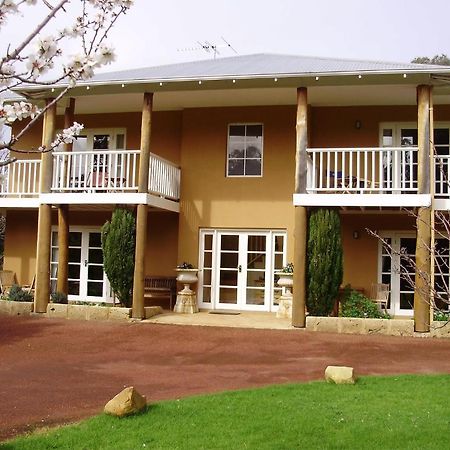 Erravilla Country Estate Spa Suite Accommodation Cowaramup Eksteriør bilde