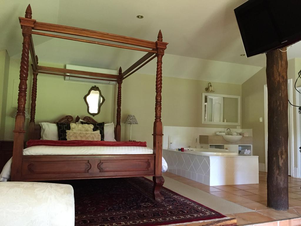 Erravilla Country Estate Spa Suite Accommodation Cowaramup Eksteriør bilde