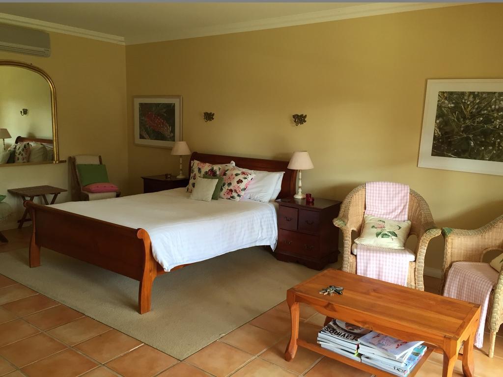 Erravilla Country Estate Spa Suite Accommodation Cowaramup Rom bilde