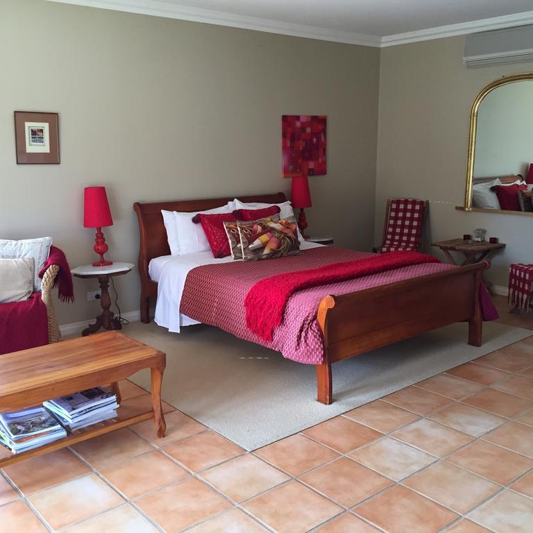 Erravilla Country Estate Spa Suite Accommodation Cowaramup Rom bilde