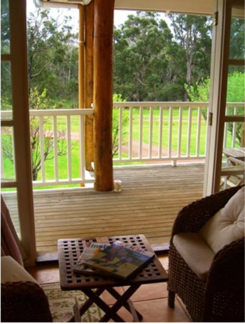 Erravilla Country Estate Spa Suite Accommodation Cowaramup Rom bilde