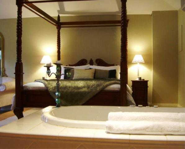 Erravilla Country Estate Spa Suite Accommodation Cowaramup Rom bilde
