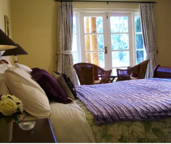 Erravilla Country Estate Spa Suite Accommodation Cowaramup Rom bilde