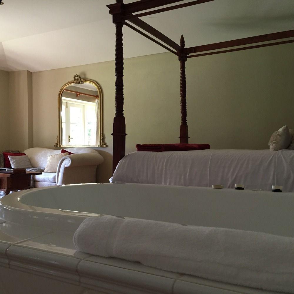 Erravilla Country Estate Spa Suite Accommodation Cowaramup Eksteriør bilde