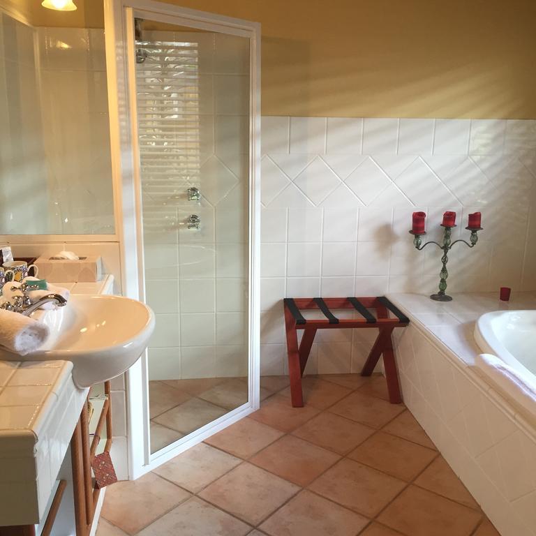 Erravilla Country Estate Spa Suite Accommodation Cowaramup Eksteriør bilde