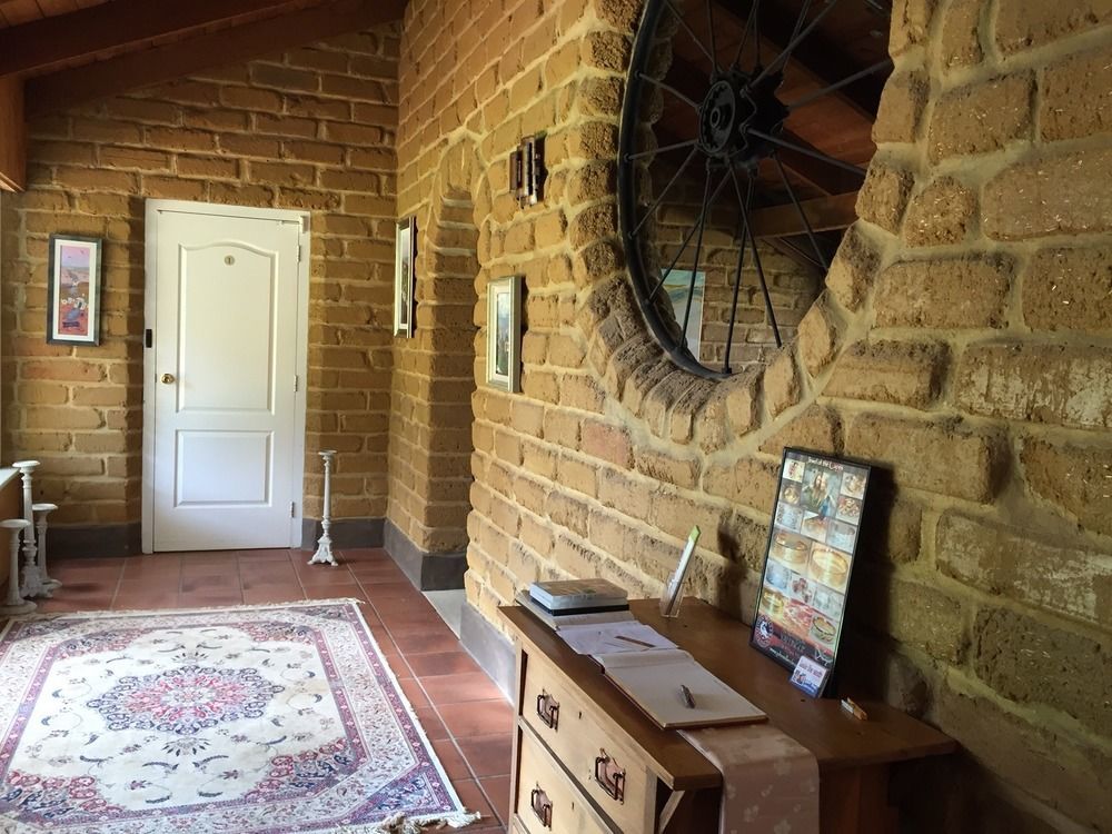 Erravilla Country Estate Spa Suite Accommodation Cowaramup Eksteriør bilde