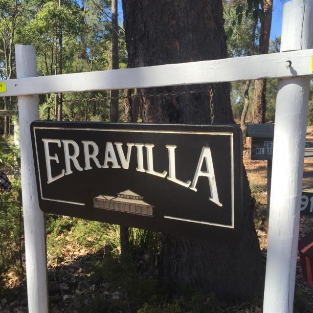 Erravilla Country Estate Spa Suite Accommodation Cowaramup Eksteriør bilde