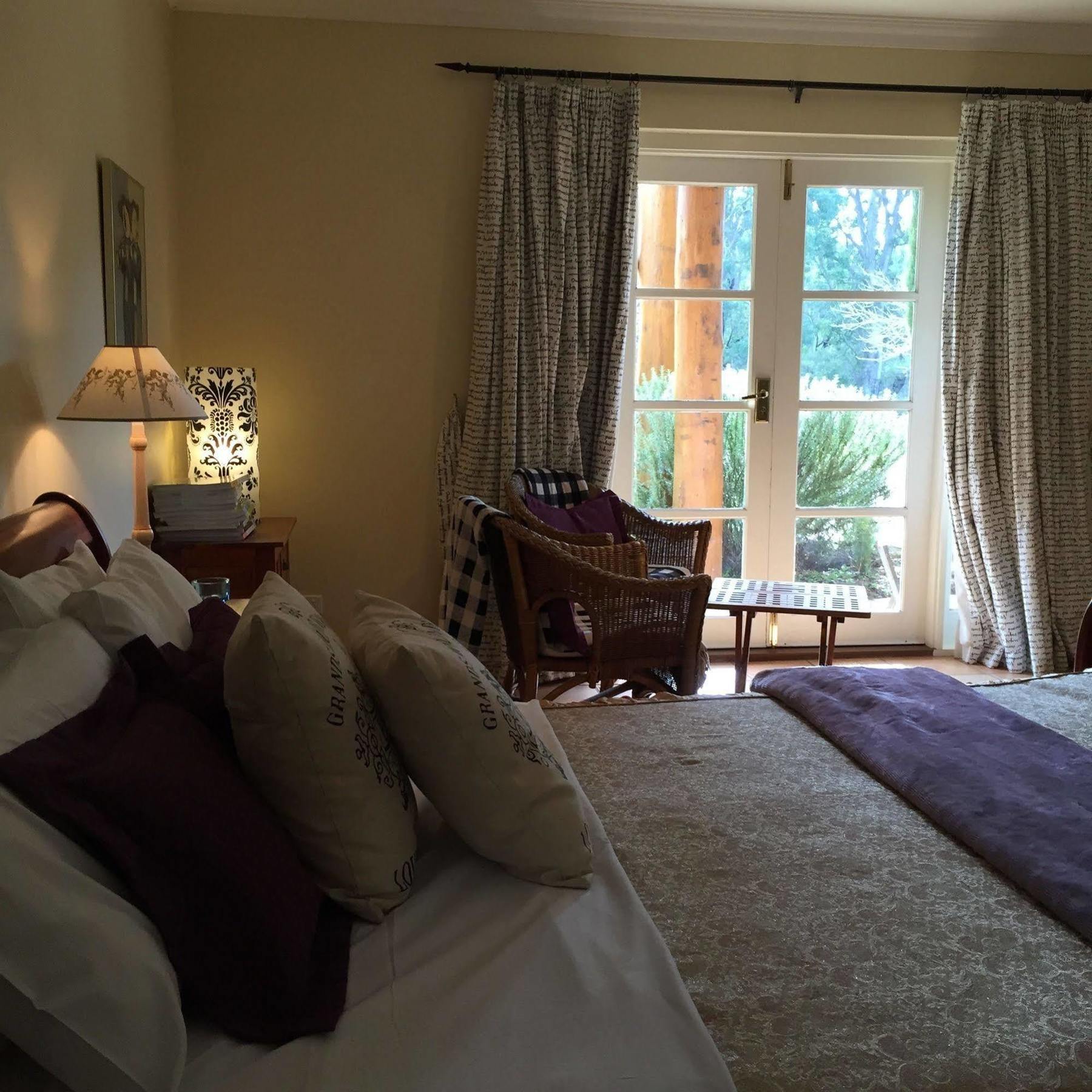 Erravilla Country Estate Spa Suite Accommodation Cowaramup Eksteriør bilde