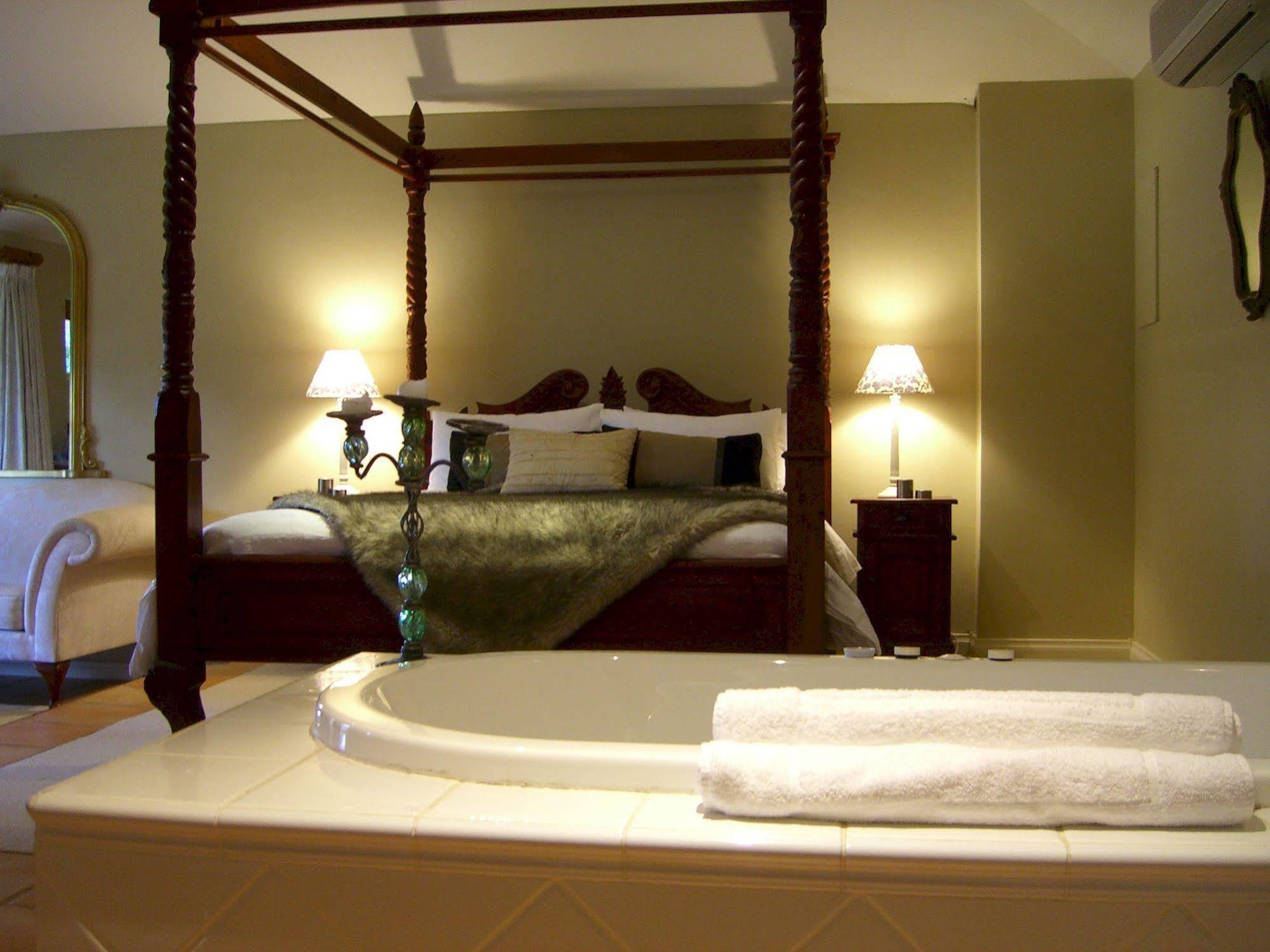Erravilla Country Estate Spa Suite Accommodation Cowaramup Eksteriør bilde