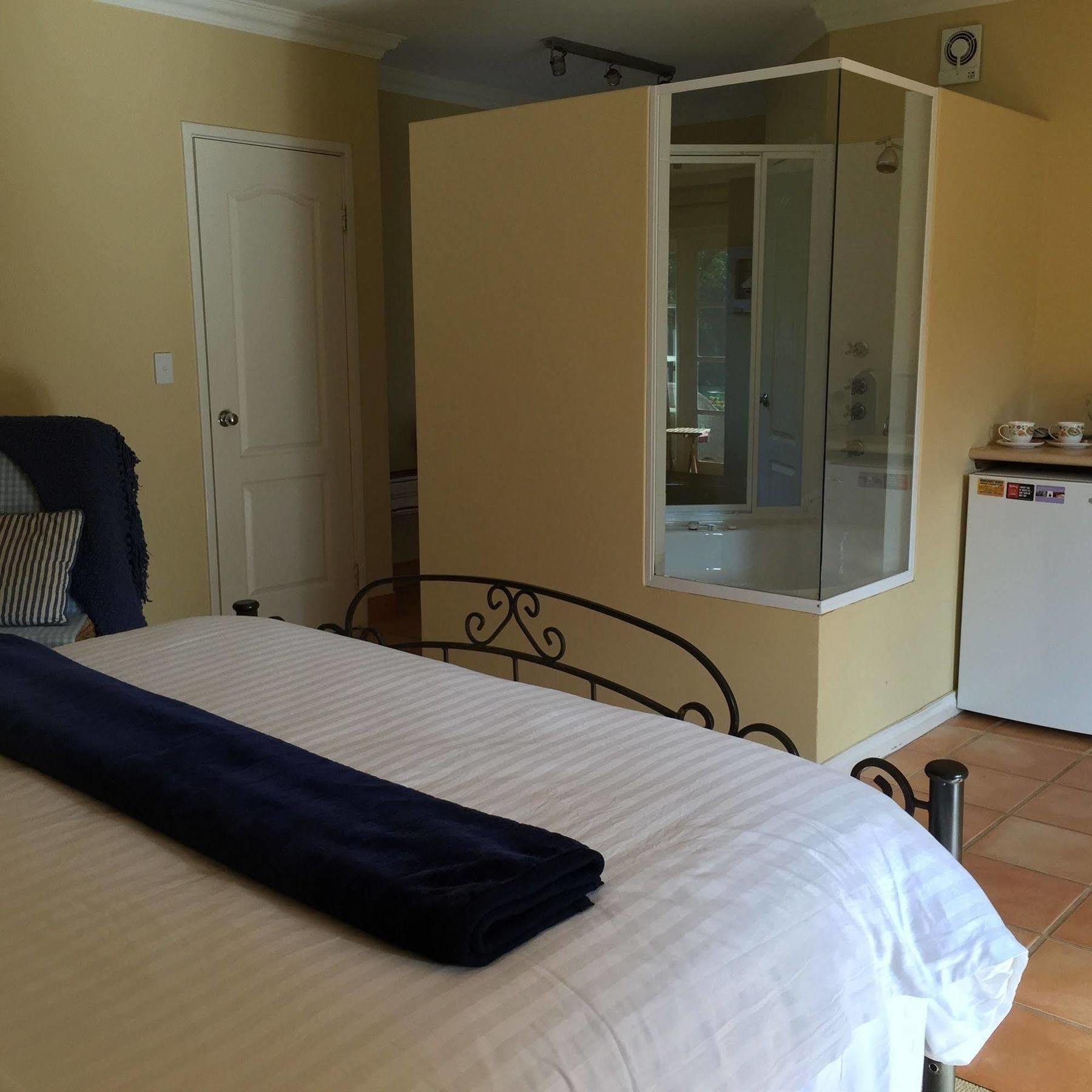 Erravilla Country Estate Spa Suite Accommodation Cowaramup Eksteriør bilde