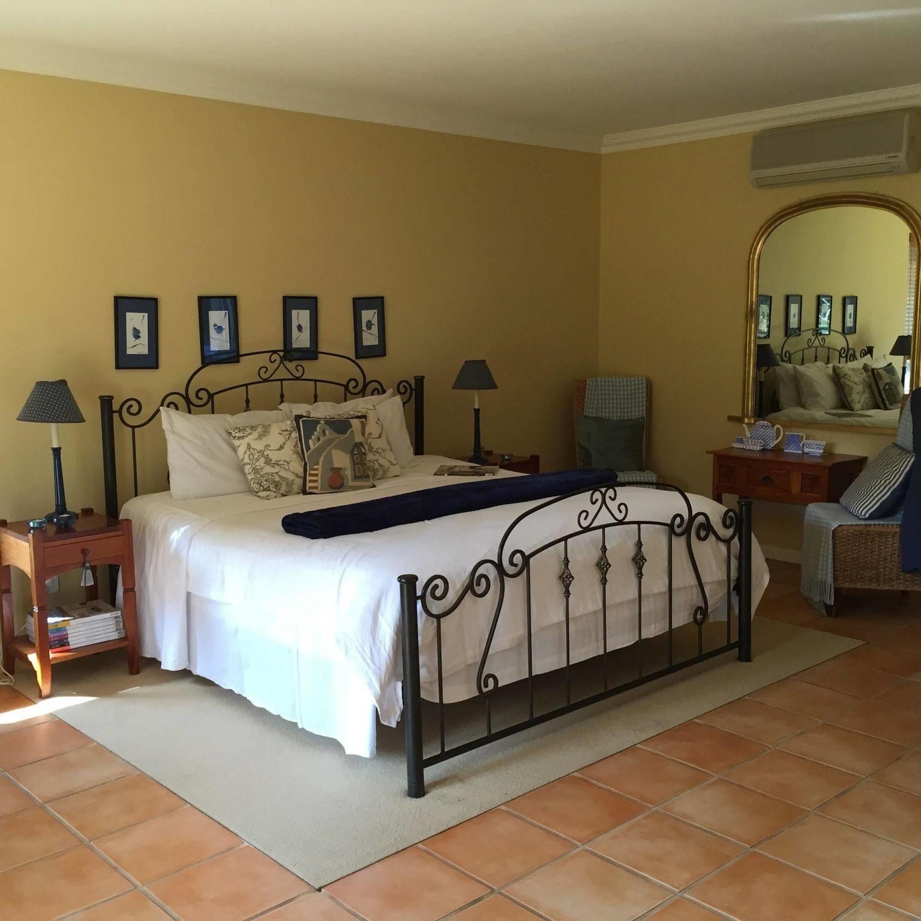 Erravilla Country Estate Spa Suite Accommodation Cowaramup Eksteriør bilde