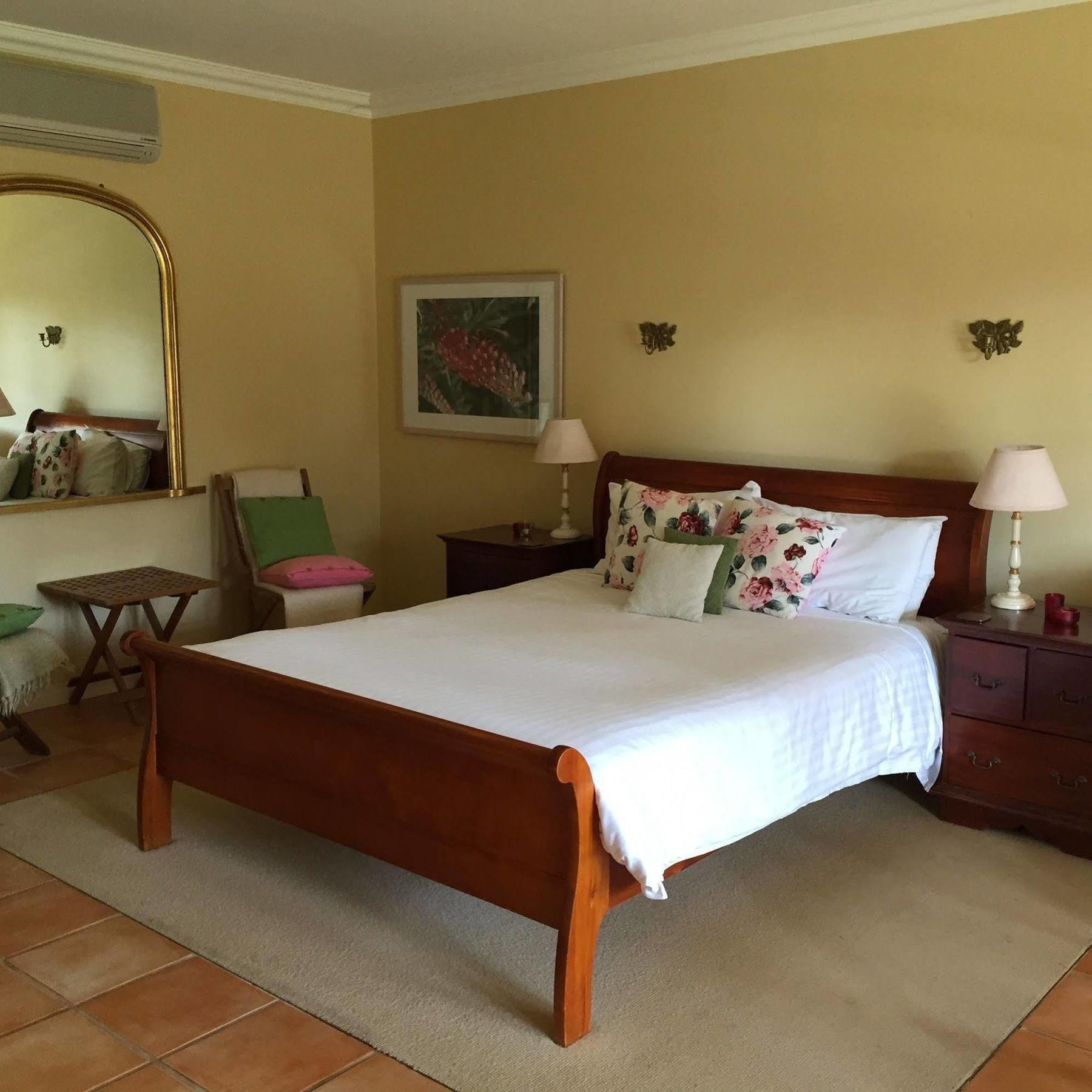 Erravilla Country Estate Spa Suite Accommodation Cowaramup Eksteriør bilde