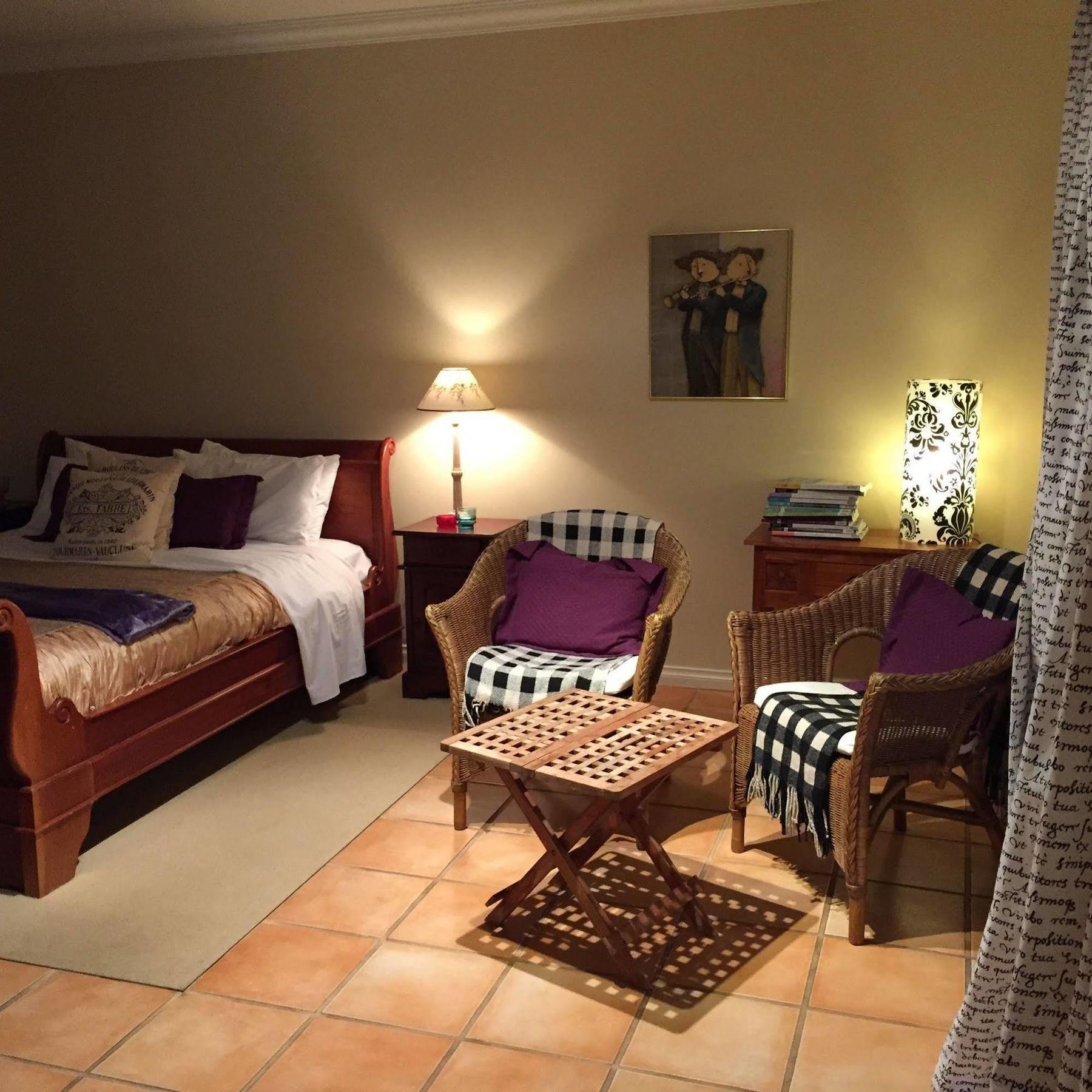 Erravilla Country Estate Spa Suite Accommodation Cowaramup Eksteriør bilde