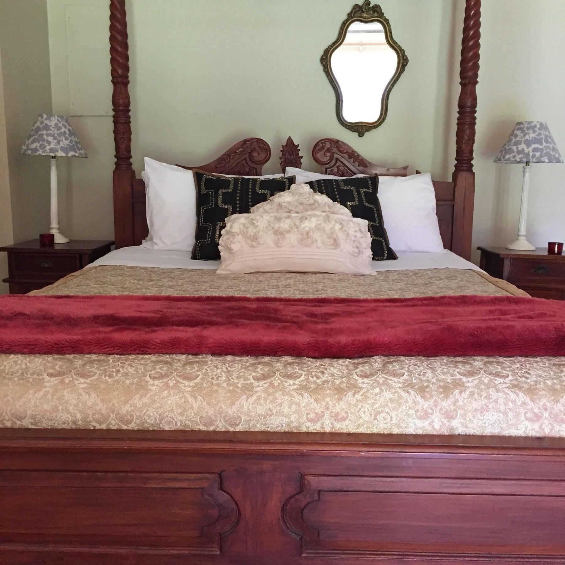 Erravilla Country Estate Spa Suite Accommodation Cowaramup Eksteriør bilde