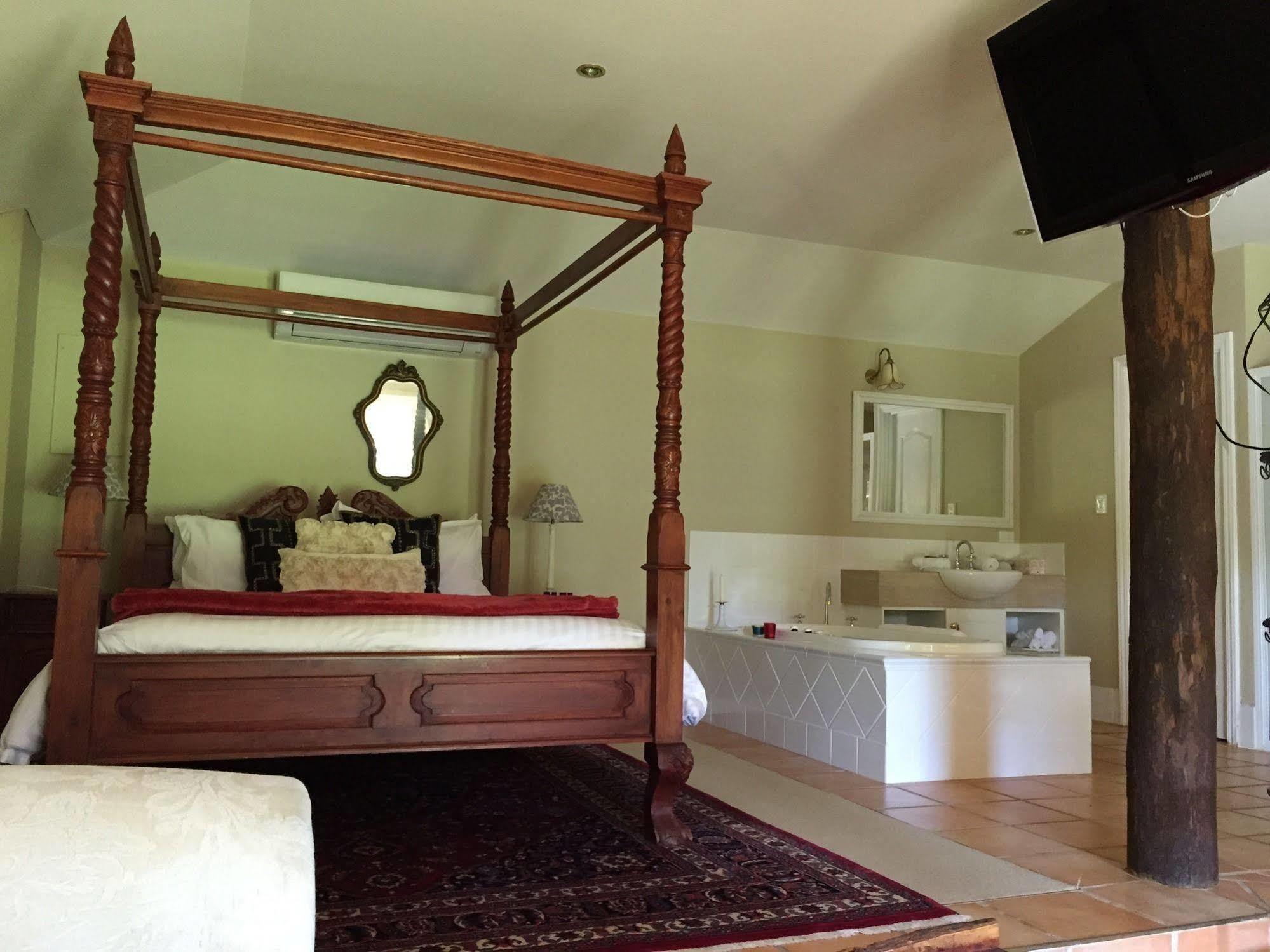 Erravilla Country Estate Spa Suite Accommodation Cowaramup Eksteriør bilde