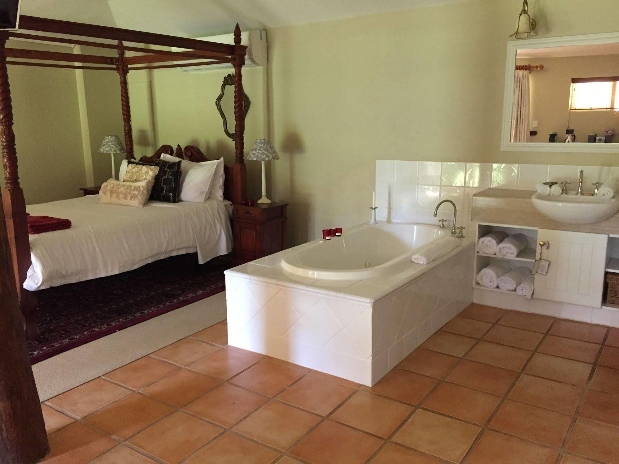 Erravilla Country Estate Spa Suite Accommodation Cowaramup Eksteriør bilde