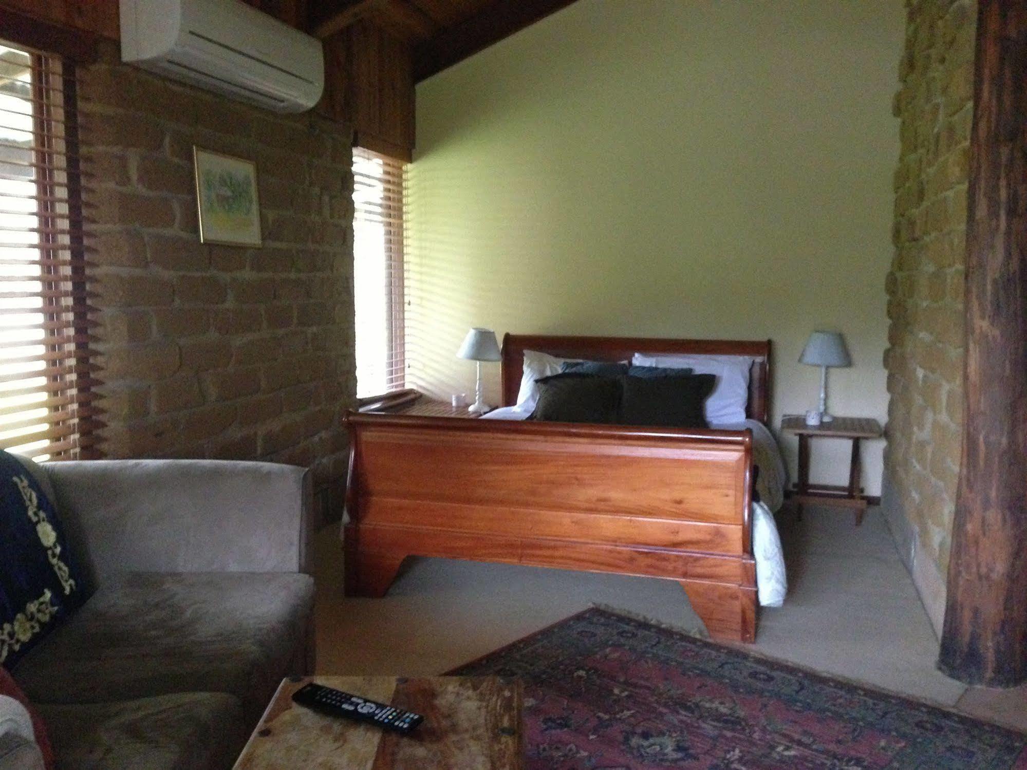 Erravilla Country Estate Spa Suite Accommodation Cowaramup Eksteriør bilde