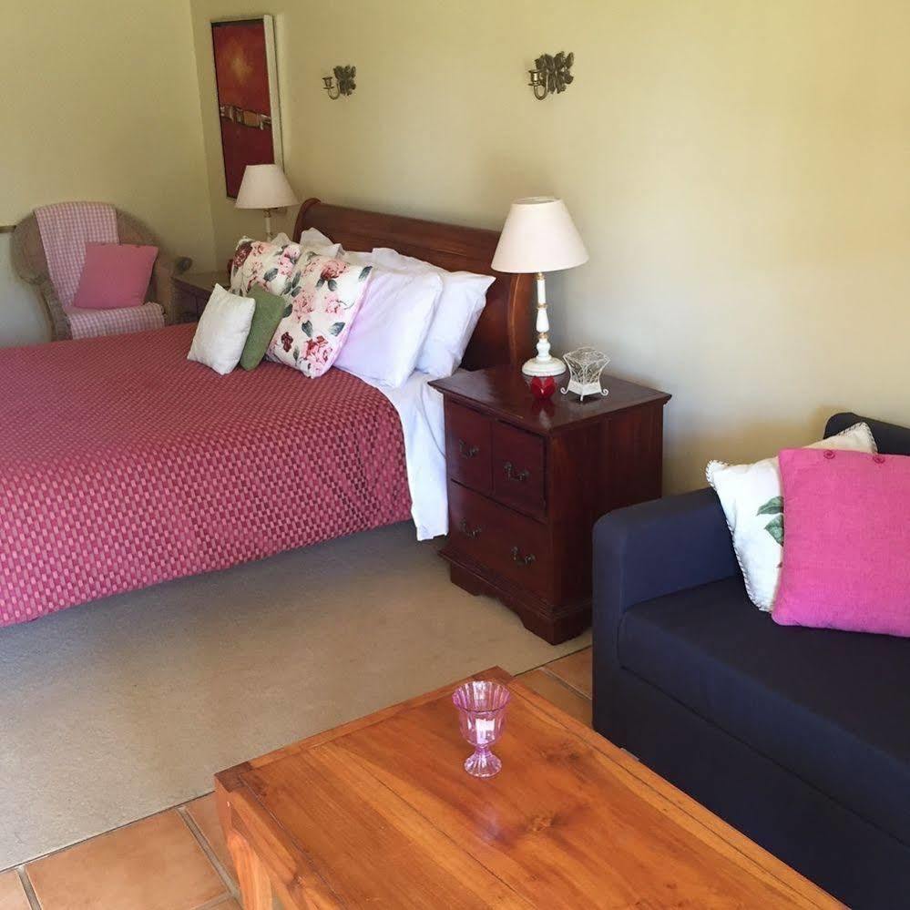 Erravilla Country Estate Spa Suite Accommodation Cowaramup Eksteriør bilde
