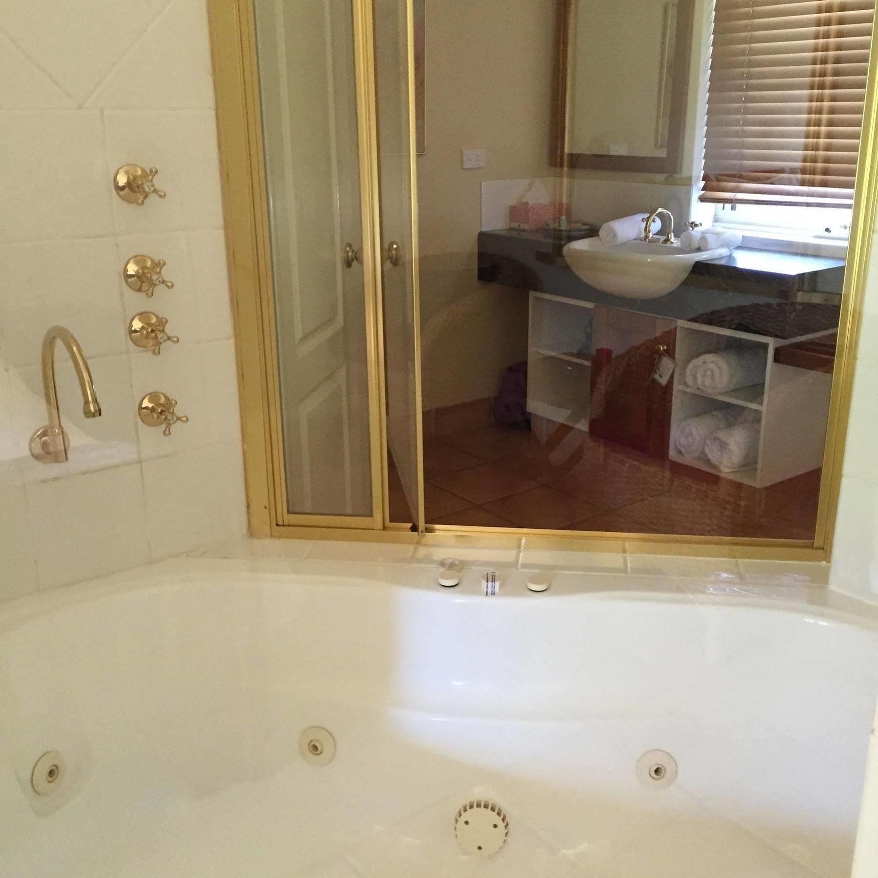 Erravilla Country Estate Spa Suite Accommodation Cowaramup Eksteriør bilde
