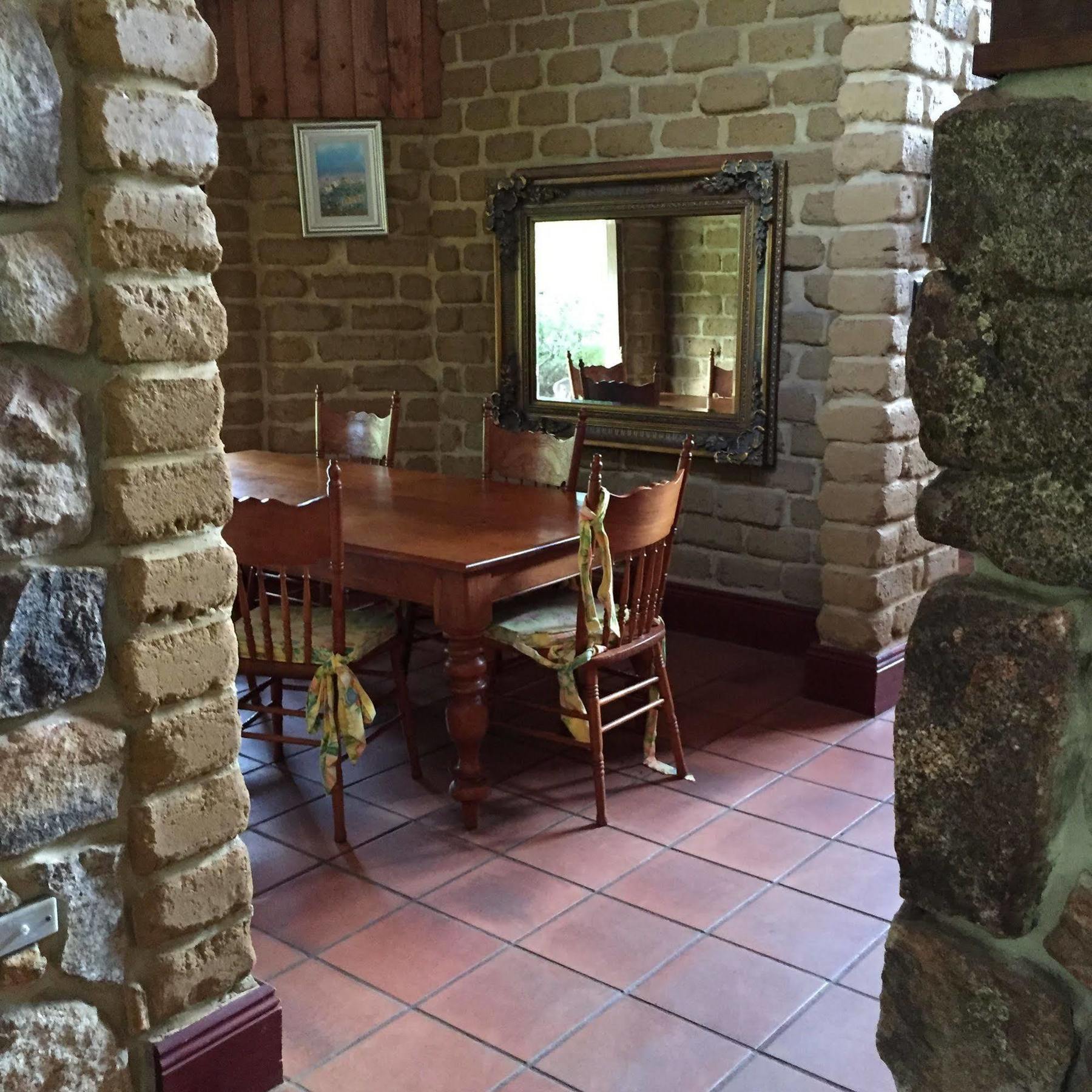 Erravilla Country Estate Spa Suite Accommodation Cowaramup Eksteriør bilde